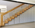 Construction et protection de vos escaliers par Escaliers Maisons à Sorio